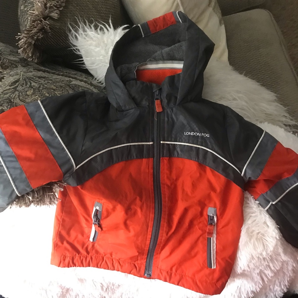 Boys Jacket
